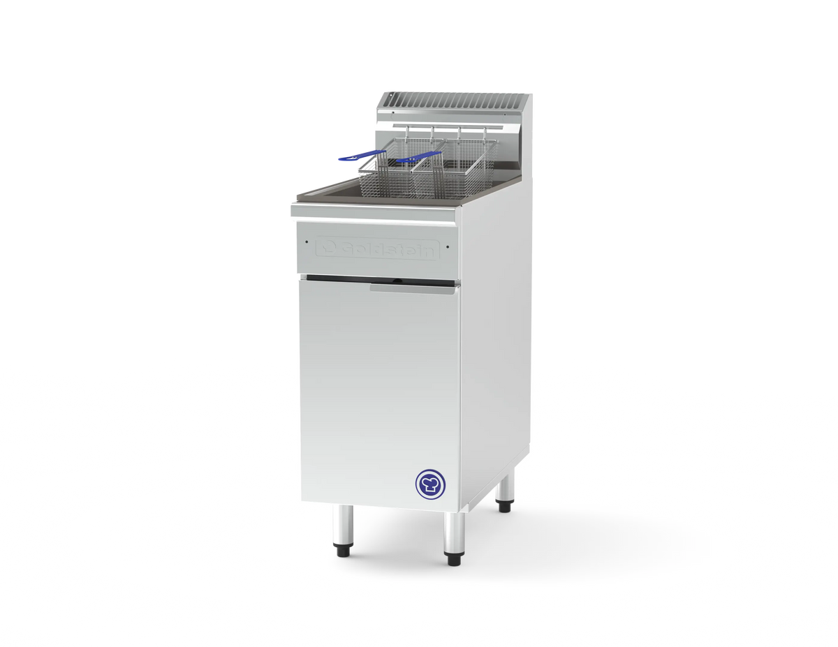 Goldstein VFG1L, 395mm Single Pan Fryer
