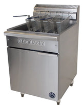 Goldstein VFG24L, 600mm Single Pan Fryer