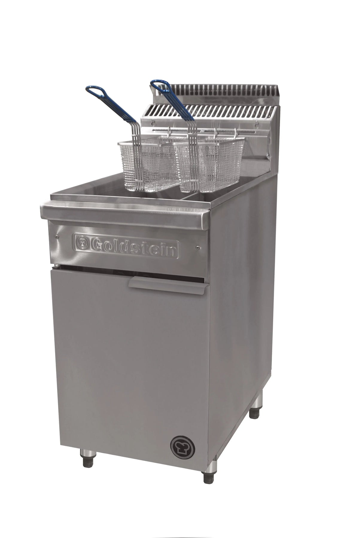 Goldstein VFGTL, 450mm Split Pan Fryer