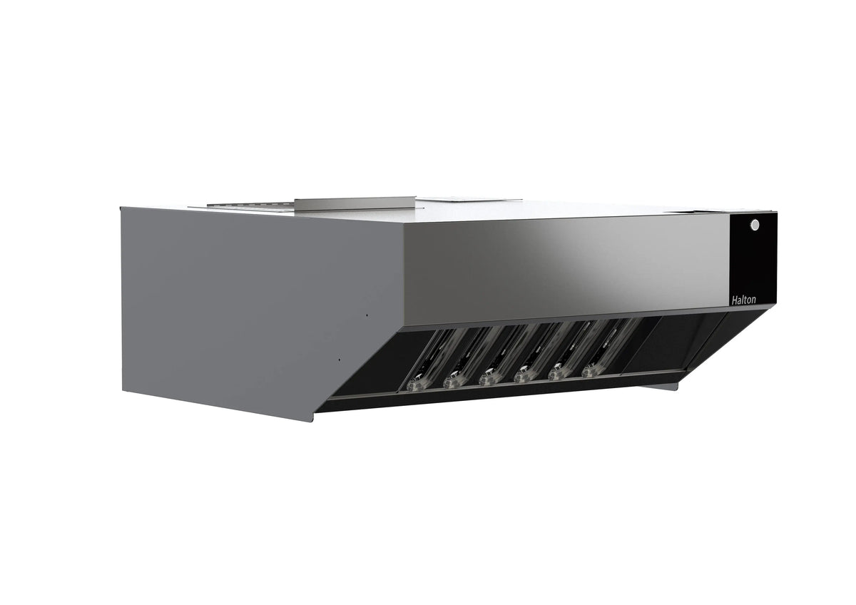 Turbofan VH31, Ventless Condensing Exhaust Canopy