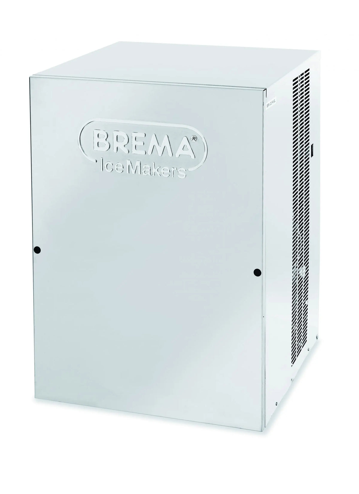 Brema Modular Ice Maker, VM350A - 7g Cubes - 140kg/day