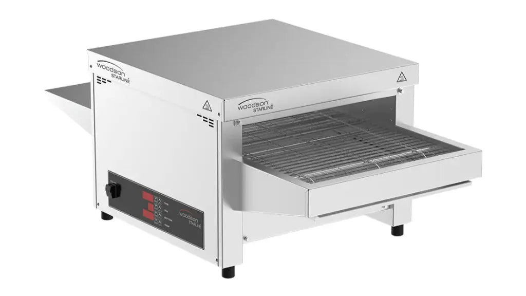 Woodson Starline Snackmaster S30 Conveyor Oven - 30A (W.CVS.L.30)