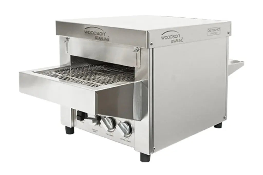 Woodson Starline Snackmaster S15 Conveyor Oven - 15A (W.CVS.S.15)