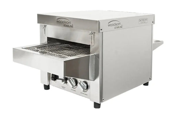 Woodson Starline Snackmaster S15 Conveyor Oven - 15A (W.CVS.S.15)