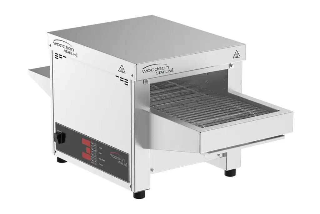 Woodson Starline Snackmaster Conveyor Oven - 20A (W.CVS.SE.20)