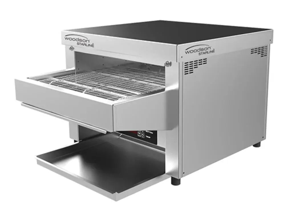 Woodson Starline Bun 30 Conveyor Toaster Oven - 30A (W.CVT.BUN.30)