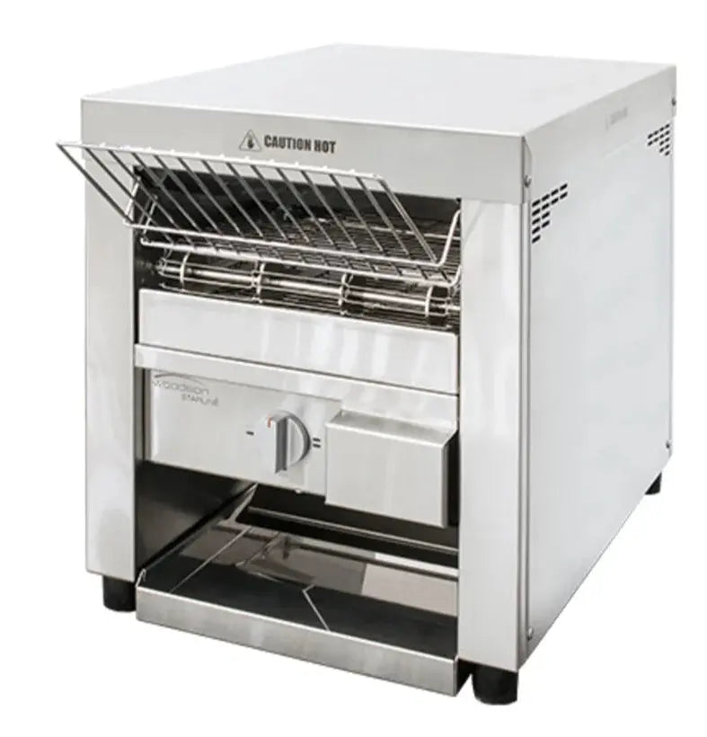 Woodson Starline W.CVT.D.15 Conveyor Toaster - 15A