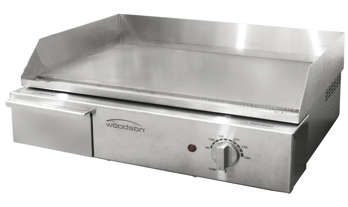 Woodson W.GDA60 Griddle