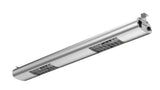 Woodson W.HLE1150.S 1150mm Wide Heat Lamp Assemblies