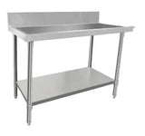 Mixrite WST6060R, Stainless Steel Dishwasher Bench Outlet