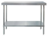 Mixrite WTS621, Flat Top Work Bench