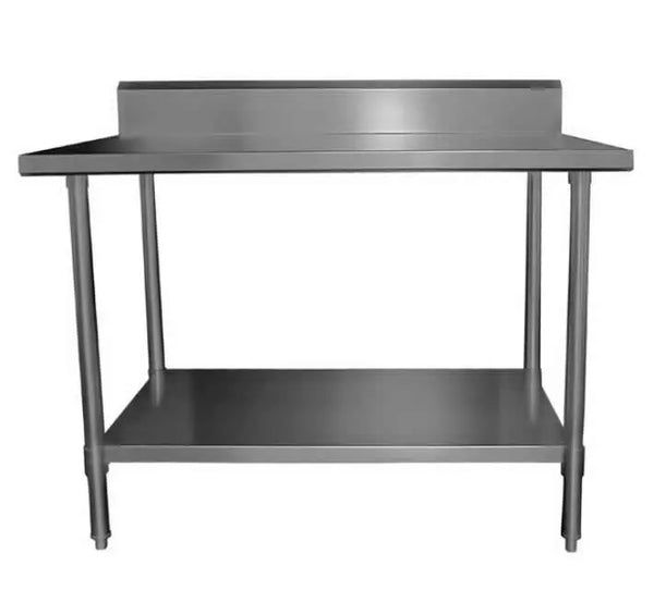 Mixrite WTS712B, Work Bench With Splash Back