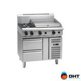 Image of - Waldorf 800 RNL8606G-RB