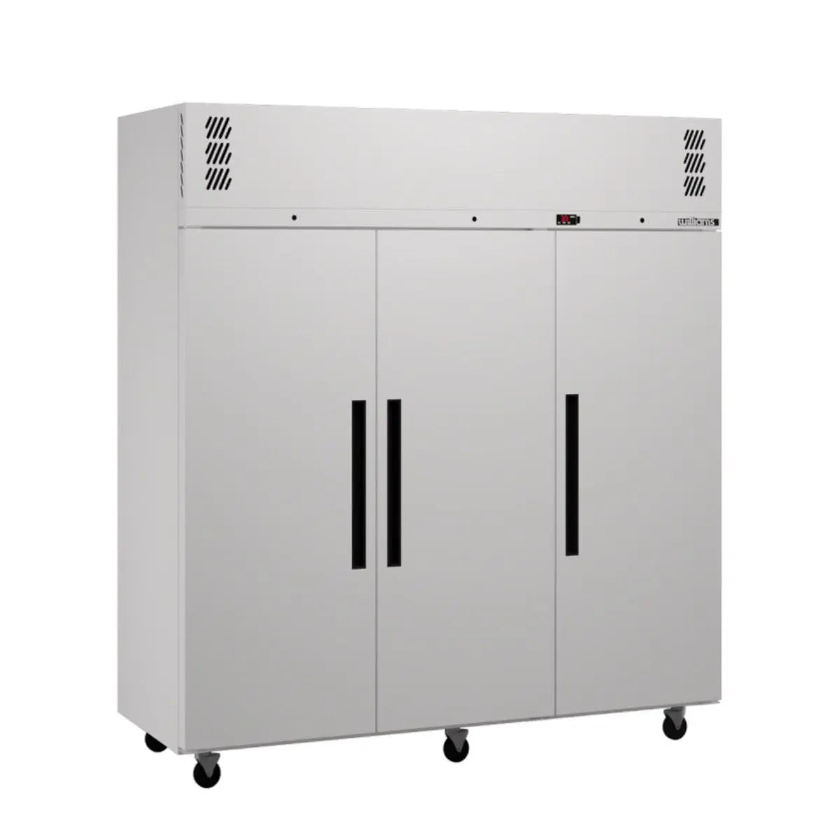 Williams HP3SW Pearl - Three Door White Colorbond Upright Storage Refrigerator (Replaces HPS3SDCB)