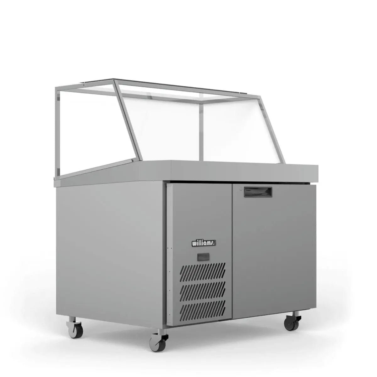 Williams Banksia HSP18UBA Preparation Counter Fridge - Colorbond