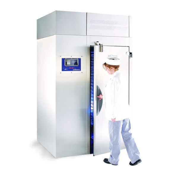 Williams Blast Chiller WMBCF160C 160Kg Roll In Blast Chiller/Freezer Combi Trolley Compatible
