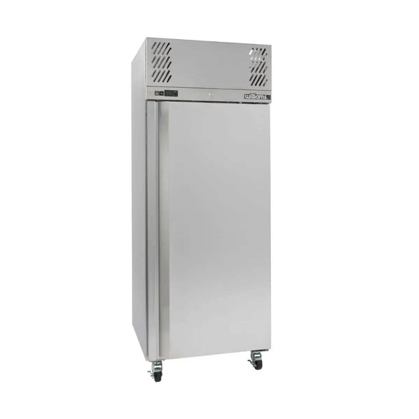 Williams Garnet Bakery RGB1SSHC Single Solid Door Upright Fridge in Stainless Steel (Replaces RGB1SS)