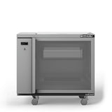 Williams GC15RGD Glass Chiller - One Door Remote Glass Chiller With Two Shelves - 500 x 500 baskets