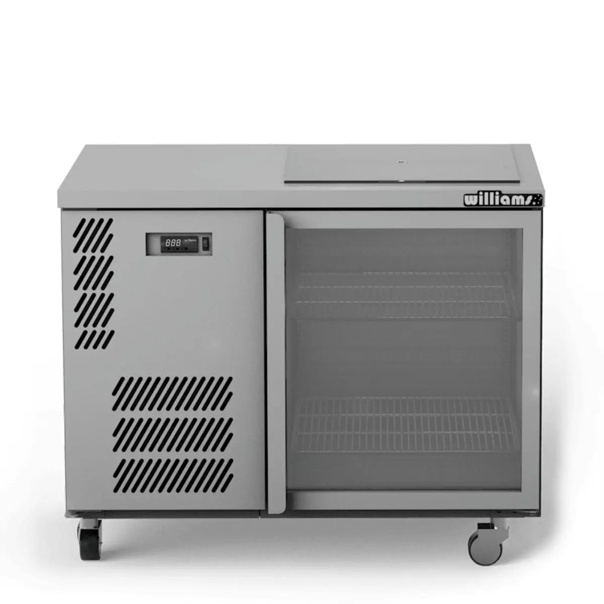 Williams GC1UGDSL Glass Door Glass Chiller (Spring Load)
