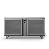 Williams GC25RGDSL - Two Door Remote Spring Loaded Glass Chiller - 500 x 500 baskets