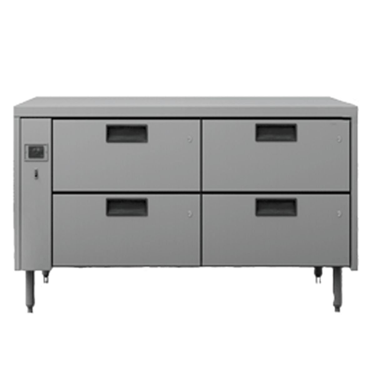 Williams Jarrah JH4R Four Drawer Remote Hiline Refigerator