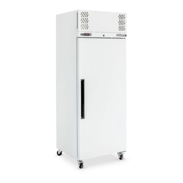 Williams Pearl HP1SW One Door White Colorbond Upright Storage Refrigerator