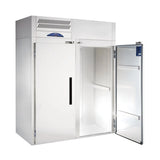 Williams Ruby Roll-In HRMR2T, Two-Door Roll-In Fridge