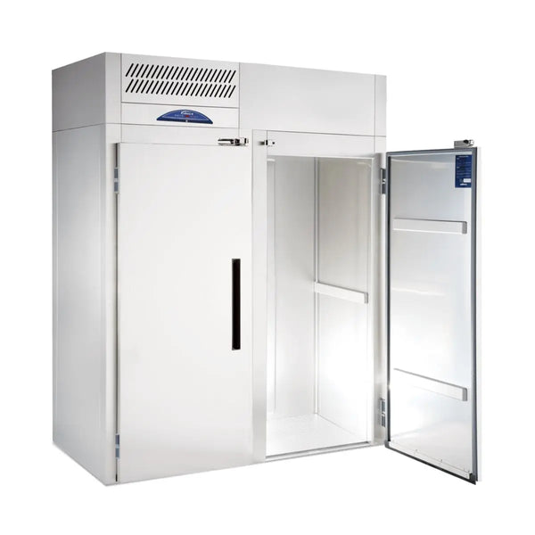 Williams Ruby Roll-In HRMR2T, Two-Door Roll-In Fridge