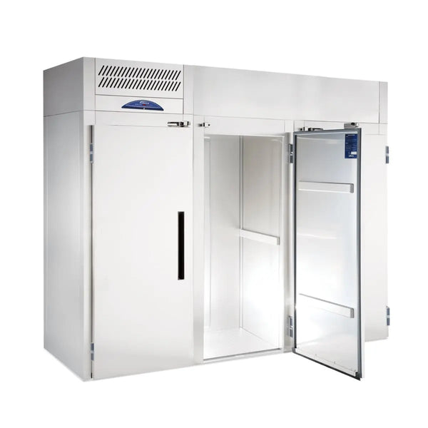 Williams Ruby Roll-In HRMR3T, Three-Door Roll-In Fridge