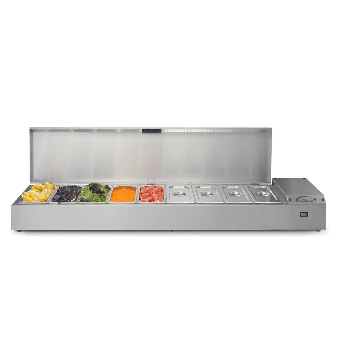 Williams Thermowell TW18 Refrigerated Prep Well