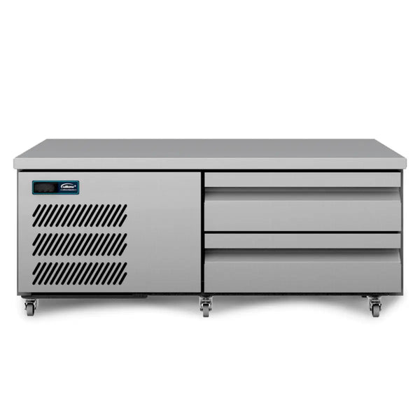 Williams Under Broiler Counter HUBC7, Two-Drawer Lowline Fridge