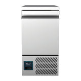 Williams Aztra HAZ5UCSADR2-HC Hydrocarbon - Two Drawer Stainless Steel Under Counter Fridge