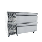 Williams Vari Temp Drawer VSWCD1S-HC, Two-Drawer Variable Temperature Units-Stacked