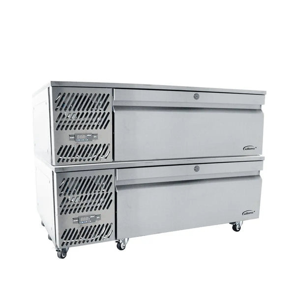 Williams Vari Temp Drawer VSWCD1S-HC, Two-Drawer Variable Temperature Units-Stacked
