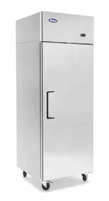 Atosa YBF9207, Top Mount 1 Solid Door Upright Freezer 410L