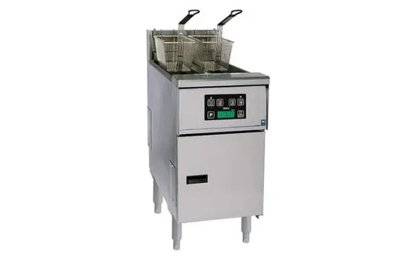 Anets AEP14D Platinum Series Electric Fryer - Digital Control