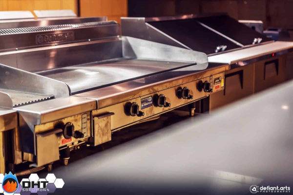 cooktop solid