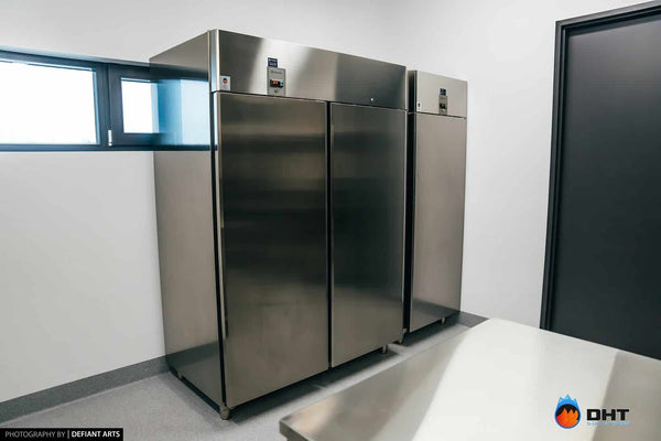 Cape Paterson SLSC Electrolux Ecoline Fridge Freezer