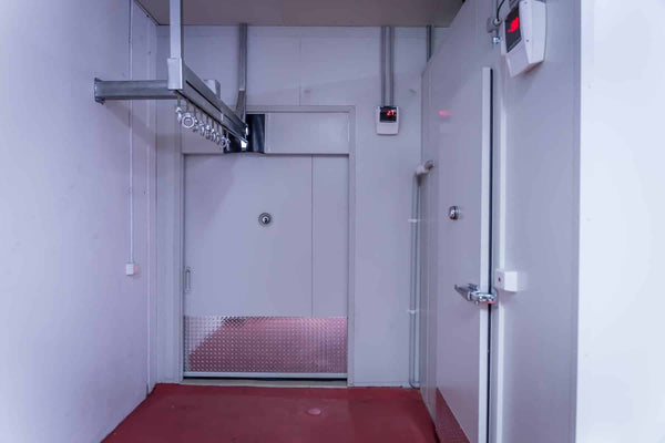 Dandy Mart Lalor custom built coolroom