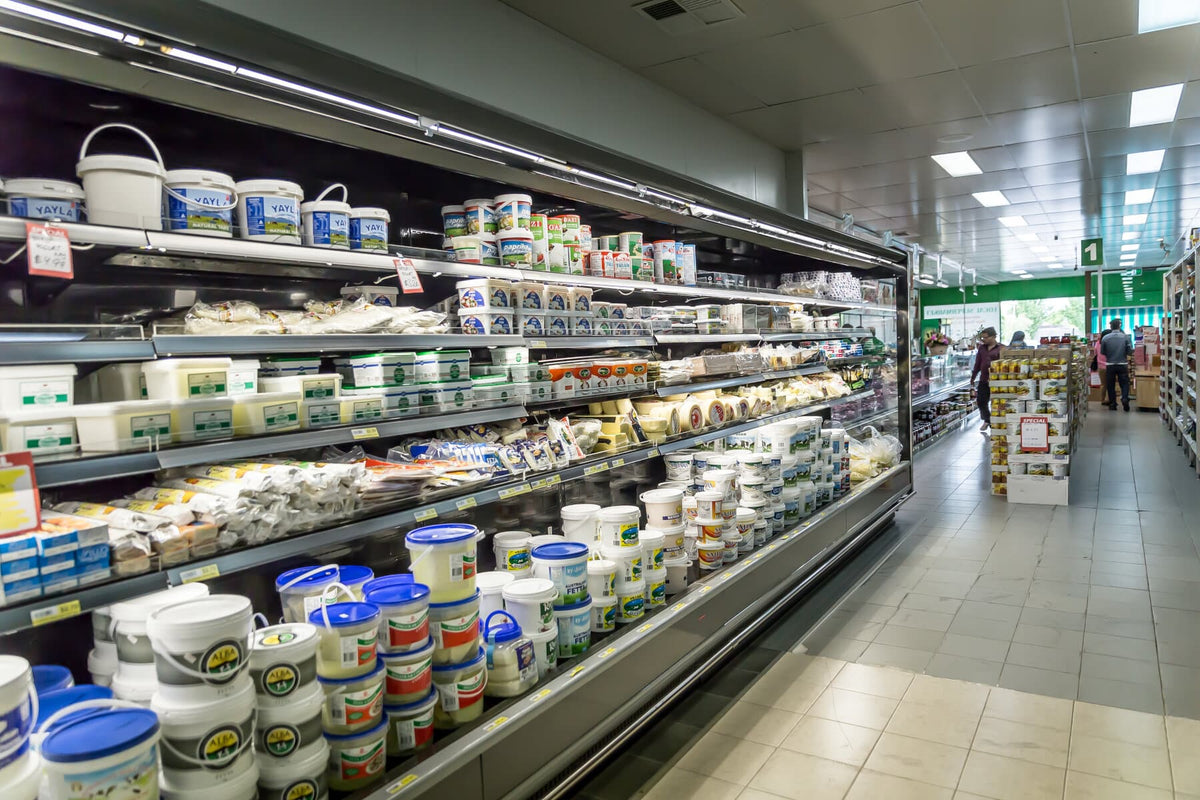 Dandy Mart Lalor Open Face Refrigeration