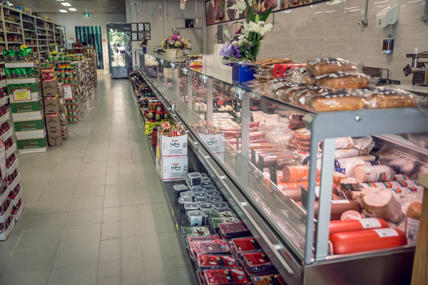 Dandy Mart Lalor deli Counter arneg