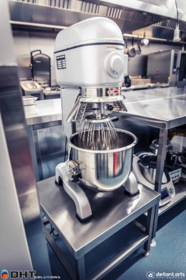 Endulj Elsternwick - Mixer