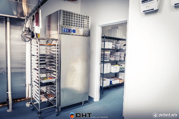 Endulj Elsternwick - electrolux blast freezer