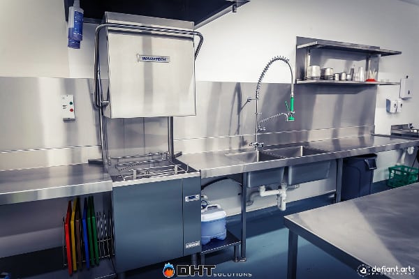 Endulj Elsternwick - Washtech Dishwasher