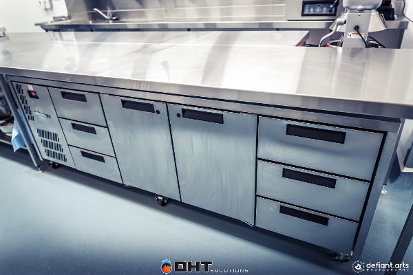 Endulj Elsternwick - Williams Opal drawer fridge