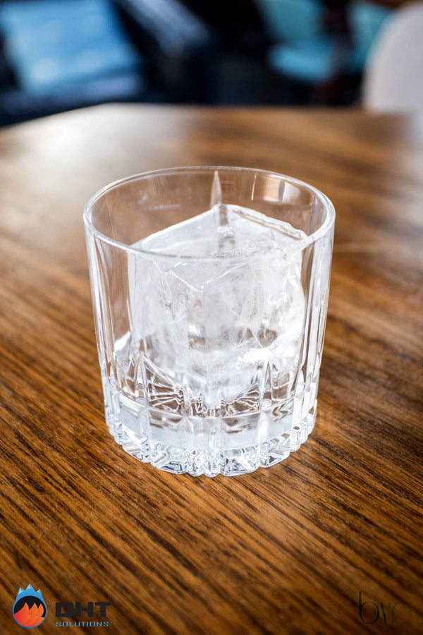 Galah Square Ice Cube Hoshizaki