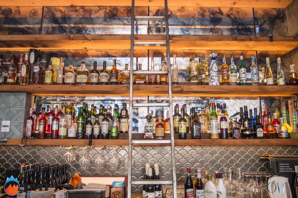 Galah Bar Display