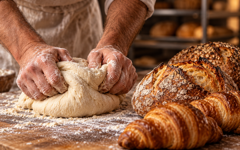 Bakery & Patisserie