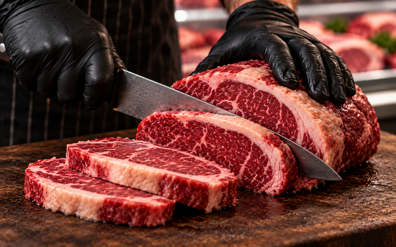 Butcher & Smallgoods