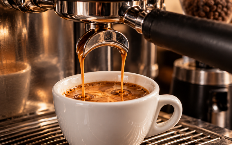 Café & Coffee Shop